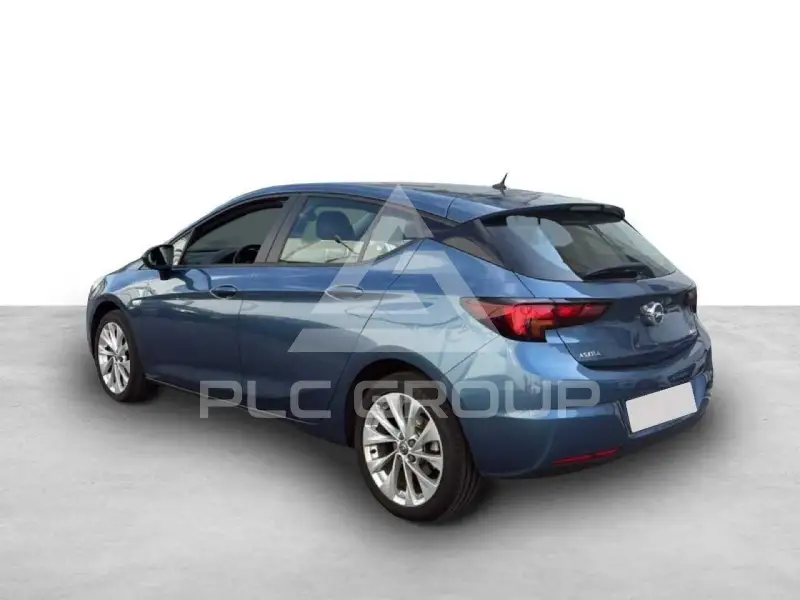 2016 Opel Astra