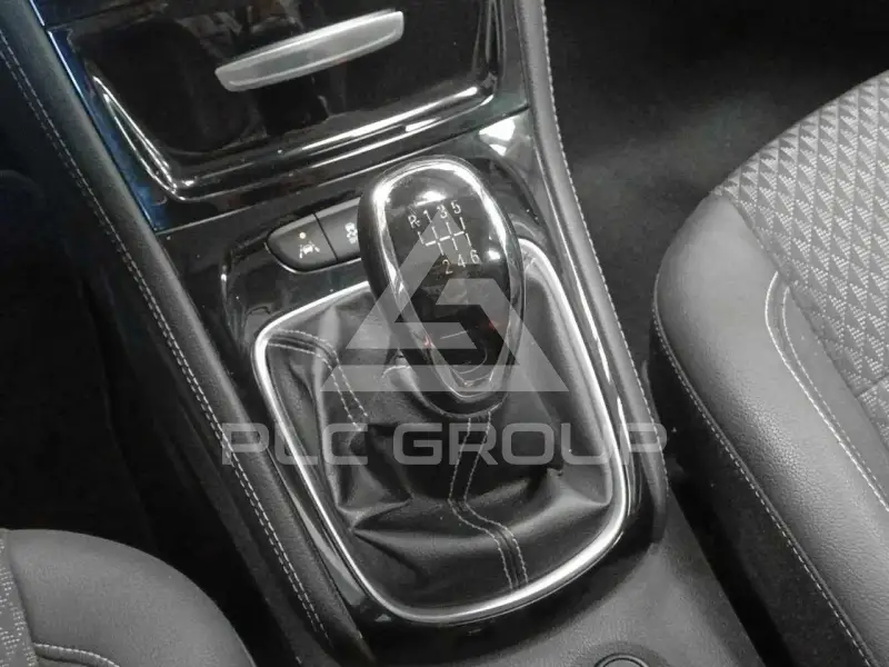 2016 Opel Astra