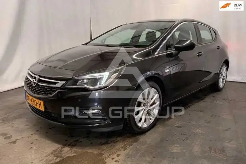 2016 Opel Astra