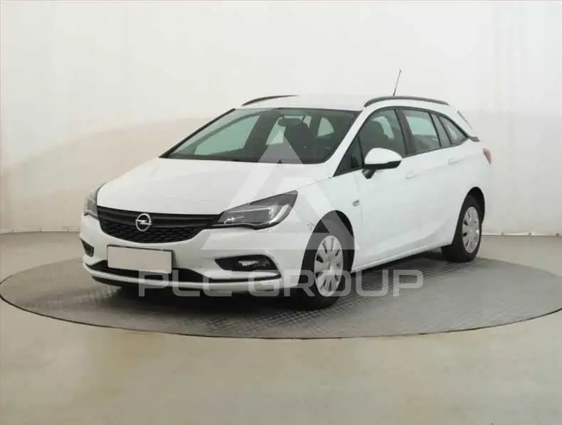 2016 Opel Astra