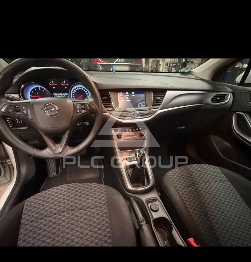 2016 Opel Astra