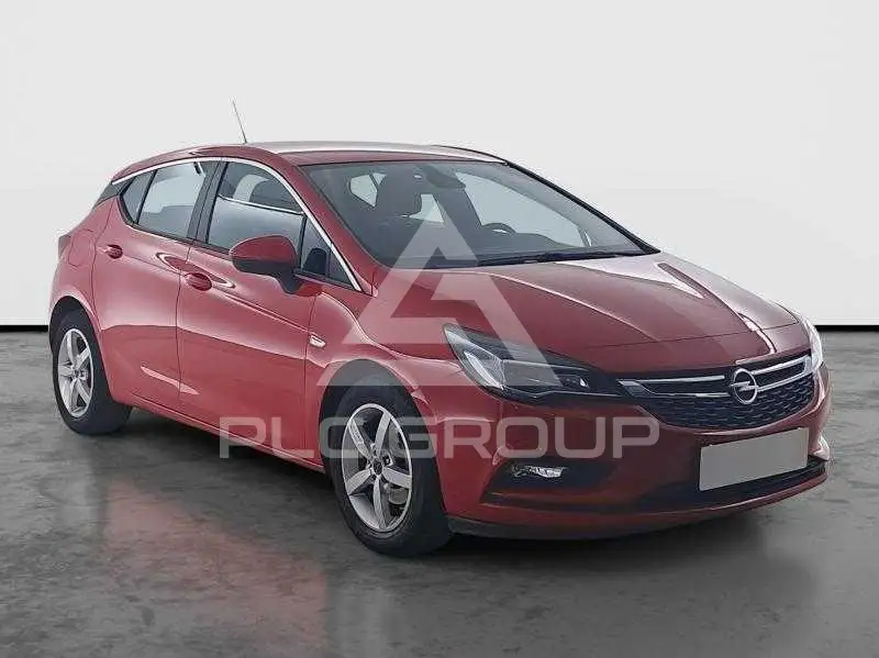 2016 Opel Astra