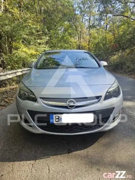 2016 Opel Astra