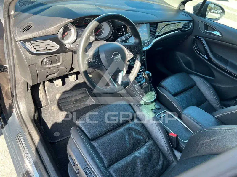 2016 Opel Astra