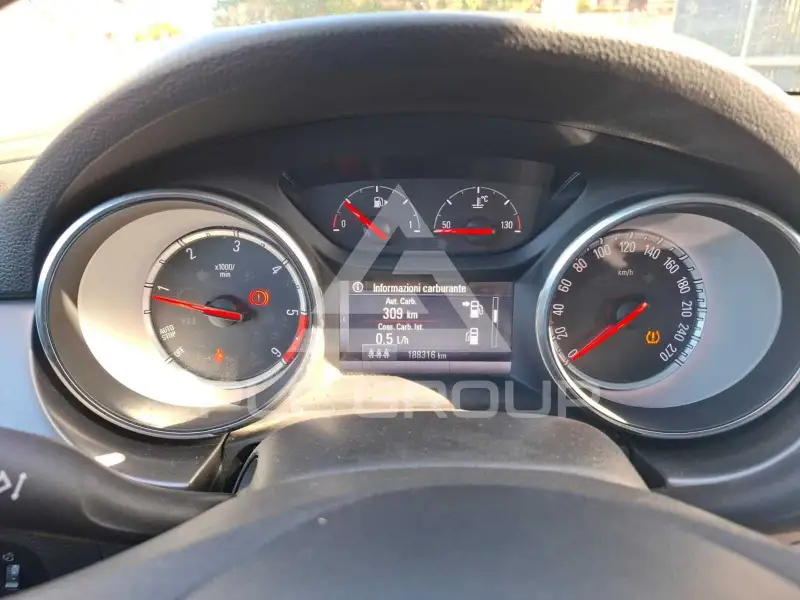 2016 Opel Astra