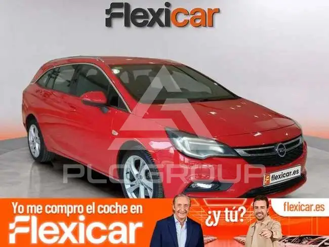 2016 Opel Astra
