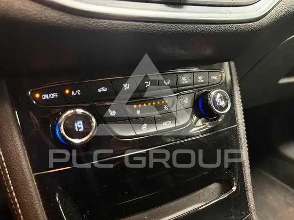 2016 Opel Astra