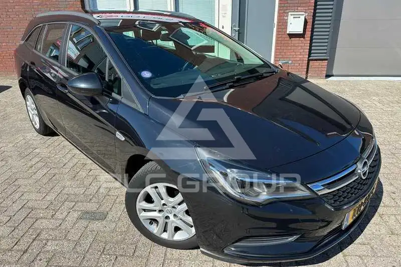 2016 Opel Astra