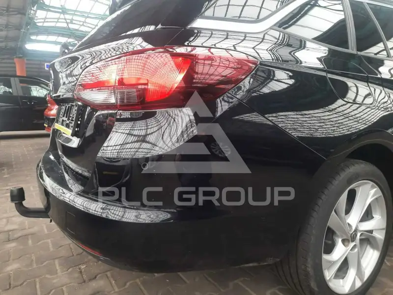 2016 Opel Astra