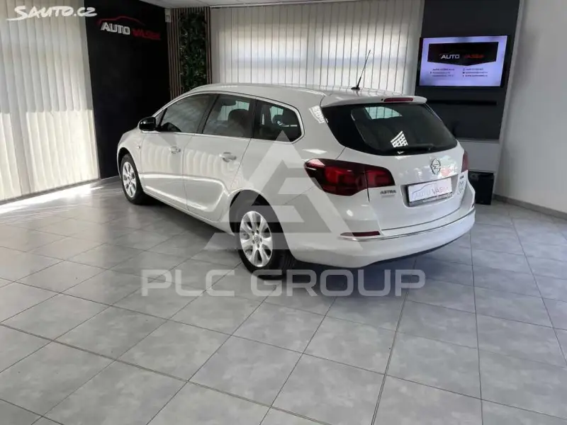 2016 Opel Astra