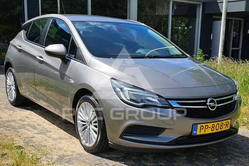 2016 Opel Astra