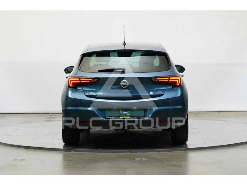 2016 Opel Astra