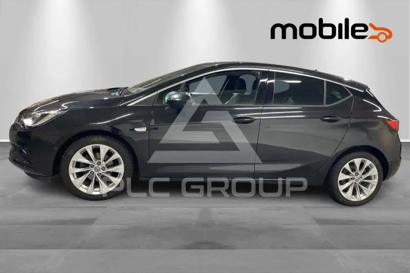 2016 Opel Astra