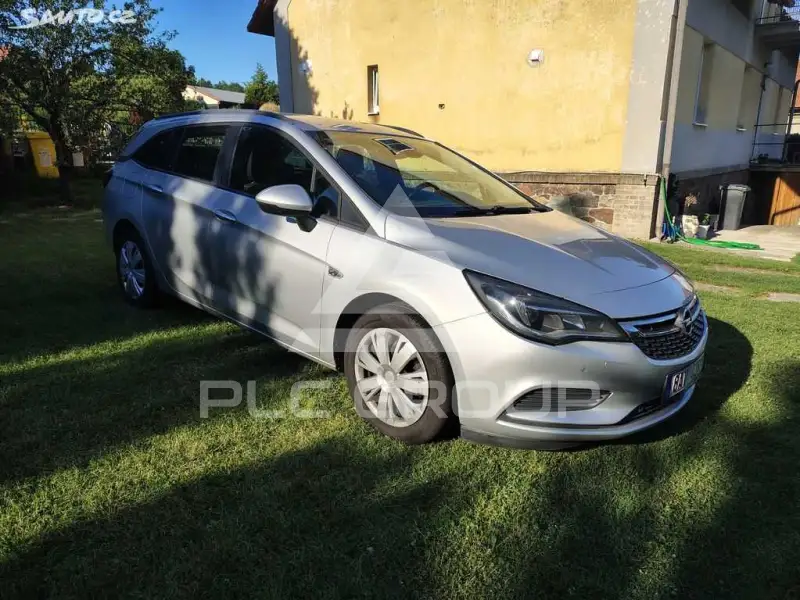2016 Opel Astra