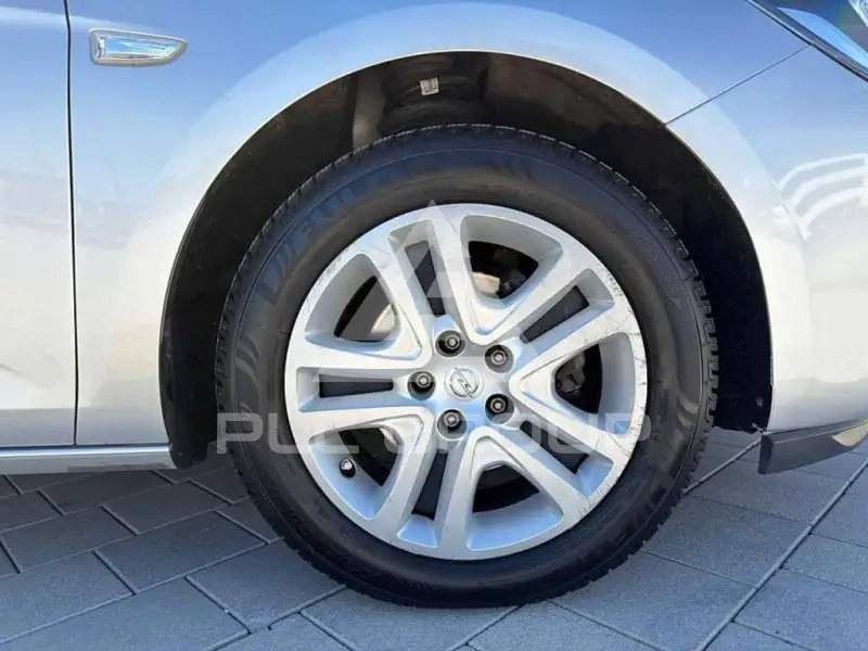 2016 Opel Astra