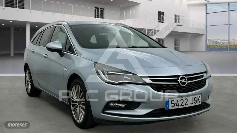 2016 Opel Astra