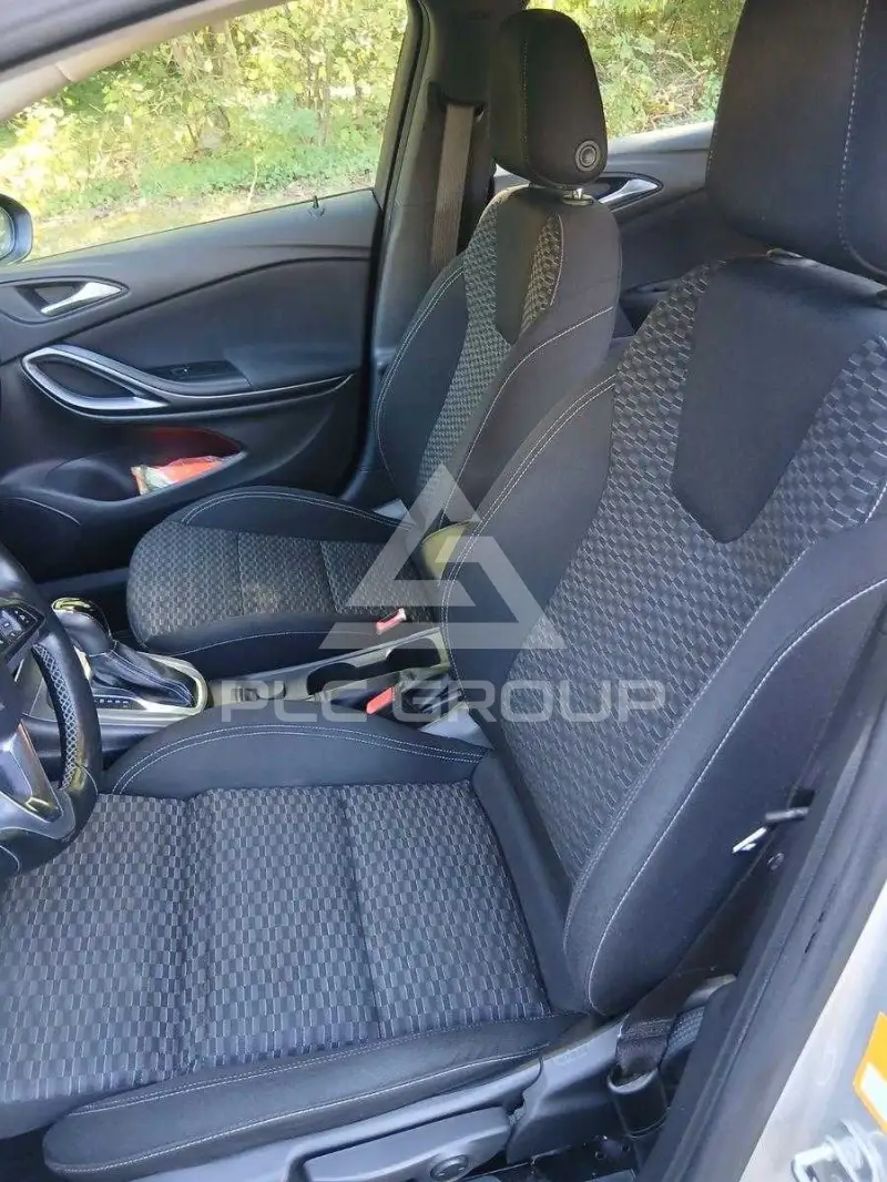 2016 Opel Astra