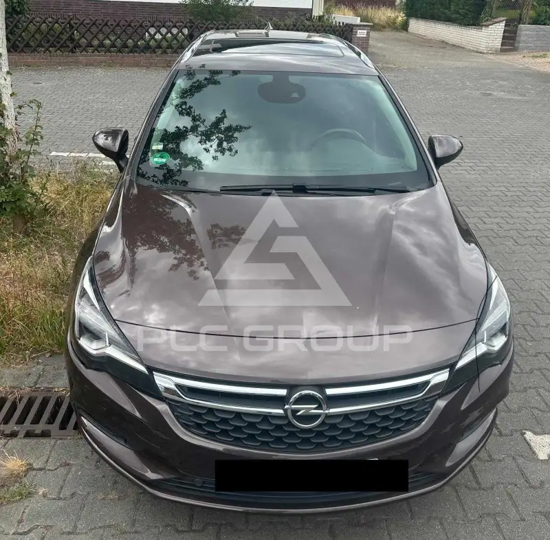 2016 Opel Astra