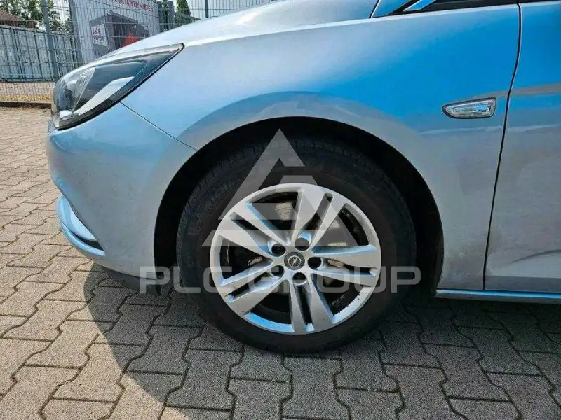 2016 Opel Astra