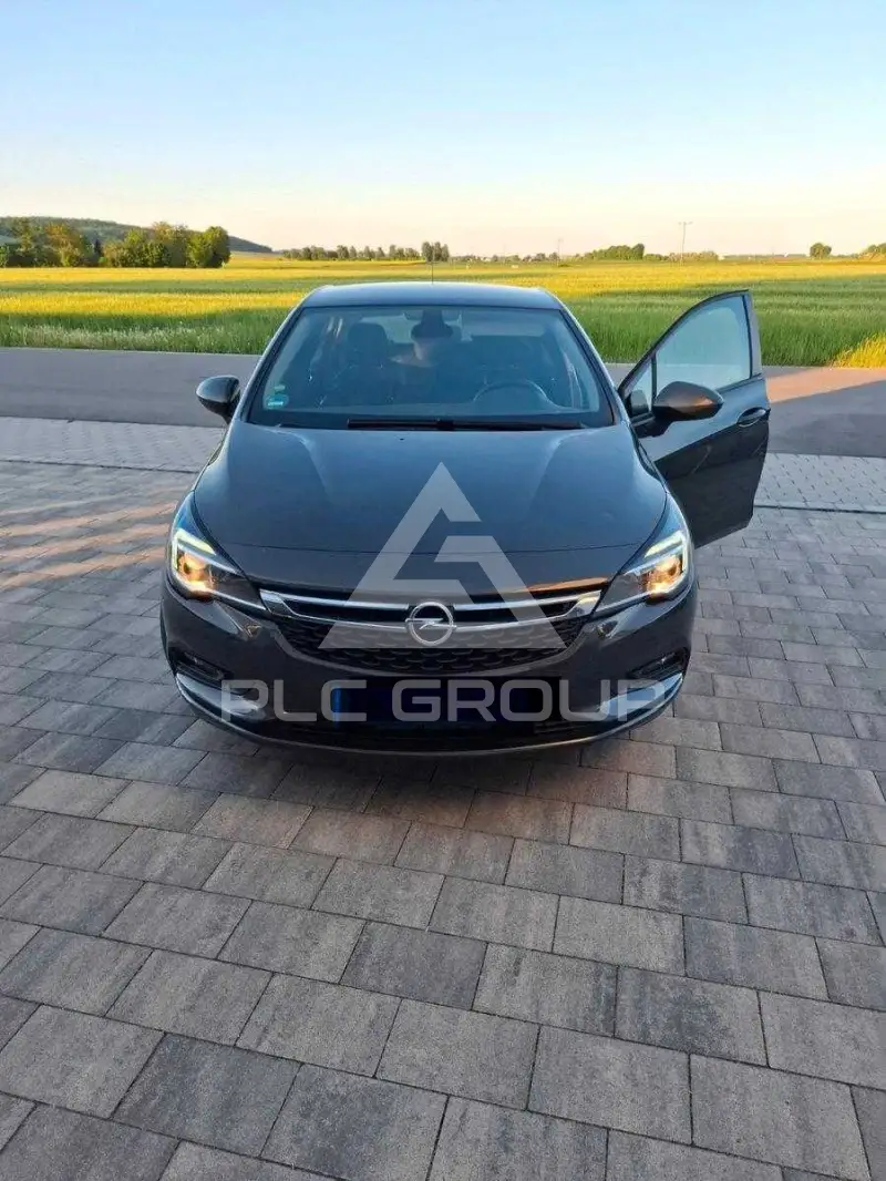 2016 Opel Astra