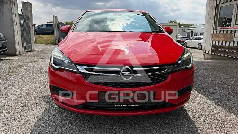 2016 Opel Astra