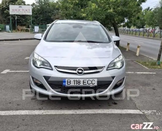 2016 Opel Astra