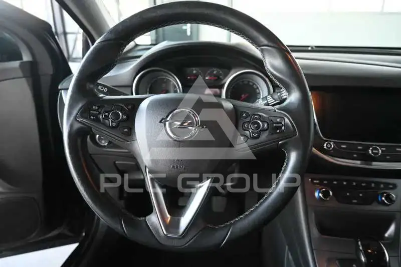 2016 Opel Astra