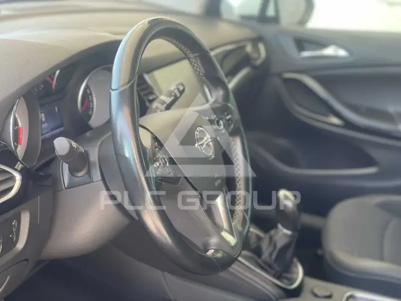 2016 Opel Astra