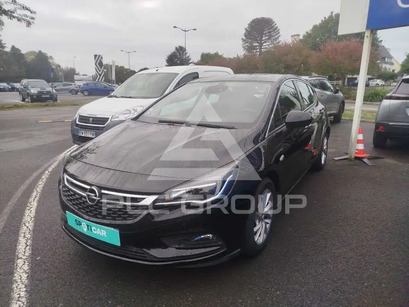 2016 Opel Astra