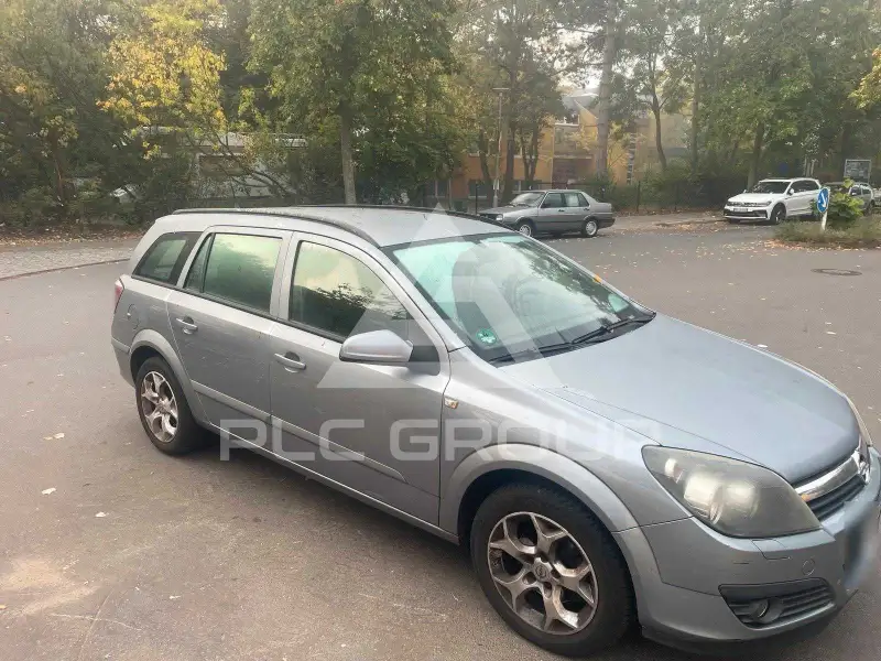 2016 Opel Astra