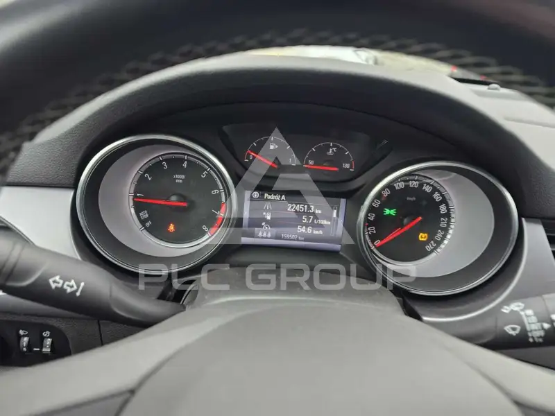 2016 Opel Astra