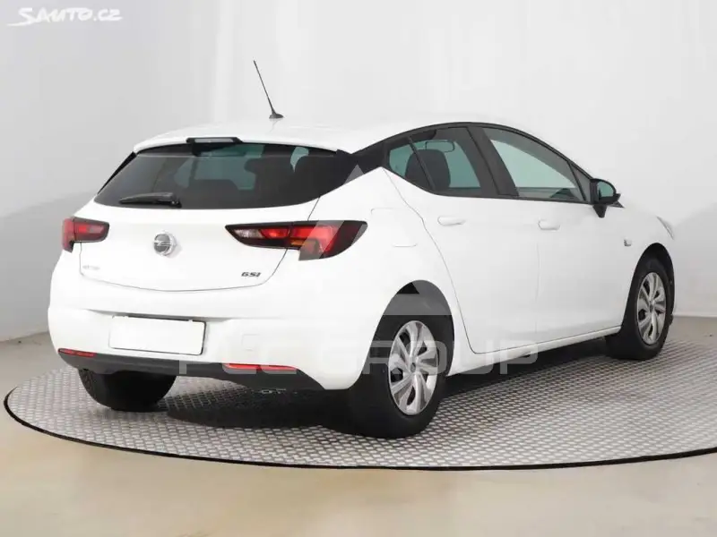 2016 Opel Astra
