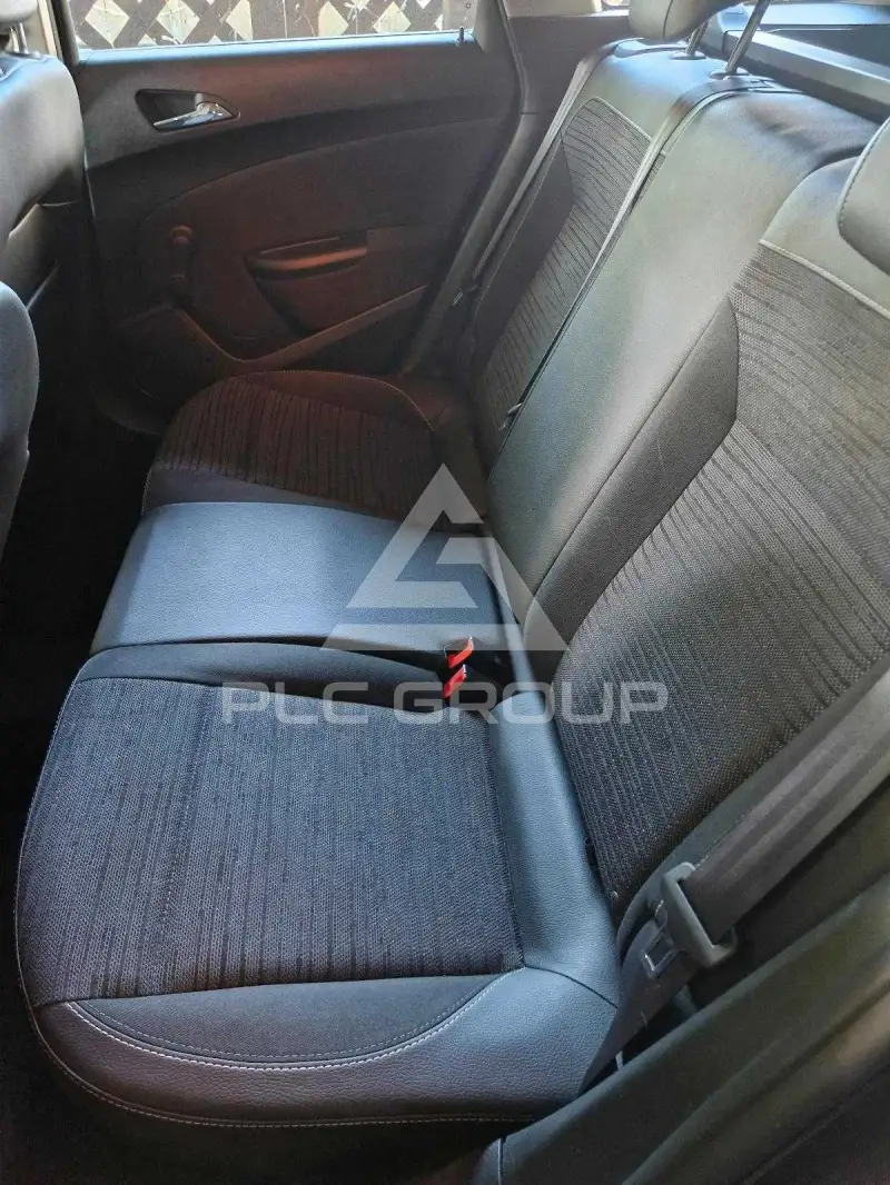 2016 Opel Astra