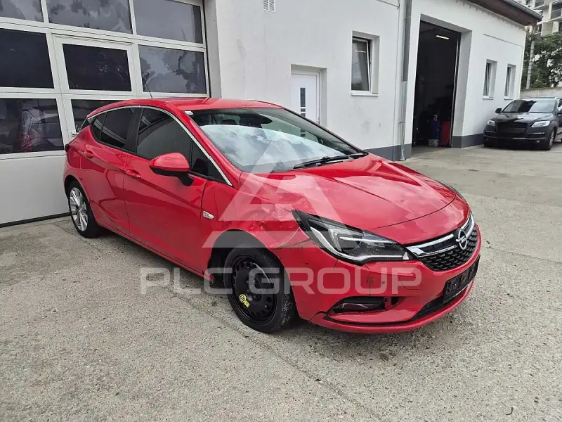 2016 Opel Astra