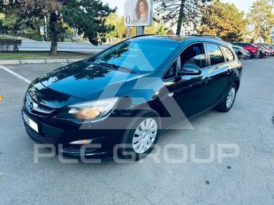 2016 Opel Astra