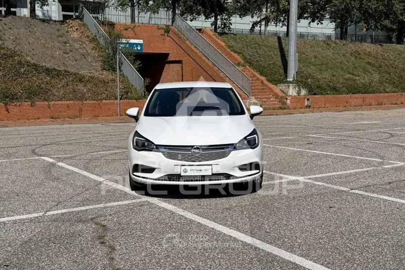 2016 Opel Astra