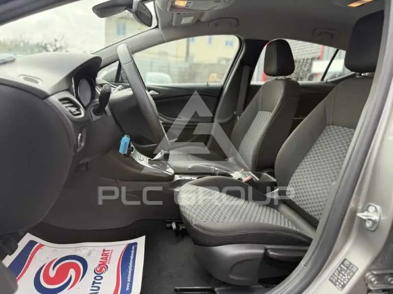 2016 Opel Astra