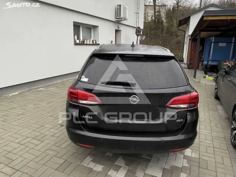 2016 Opel Astra