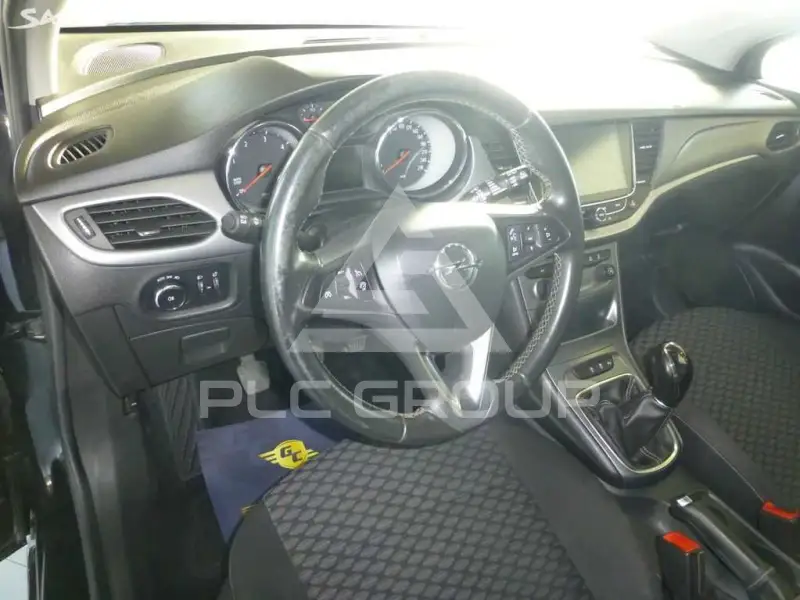 2016 Opel Astra
