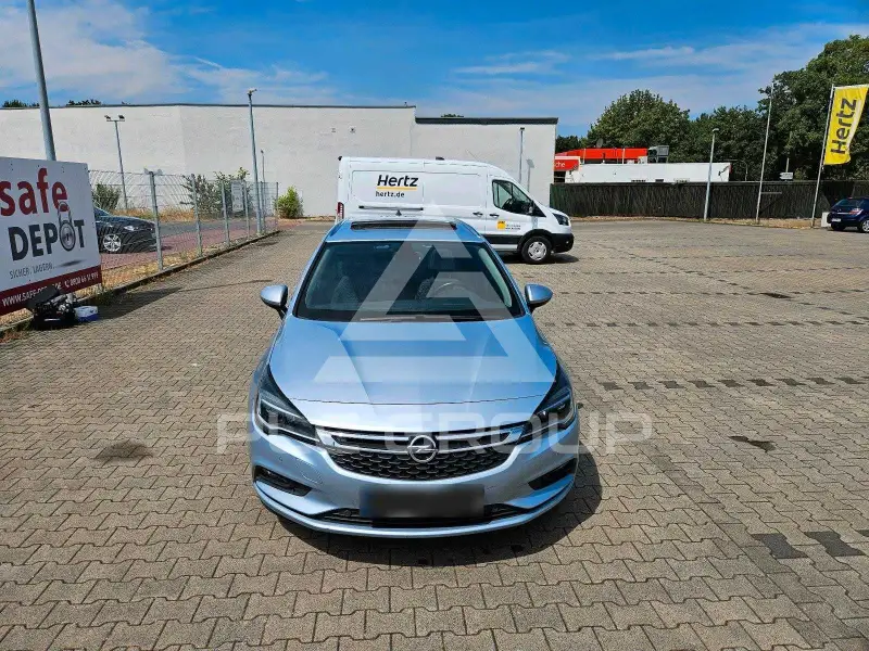 2016 Opel Astra