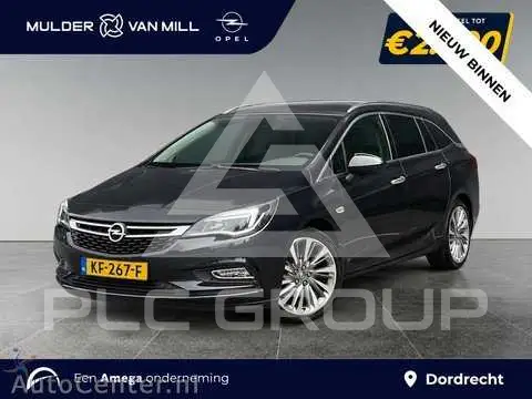 2016 Opel Astra