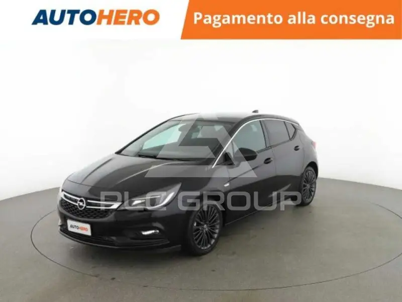 2016 Opel Astra