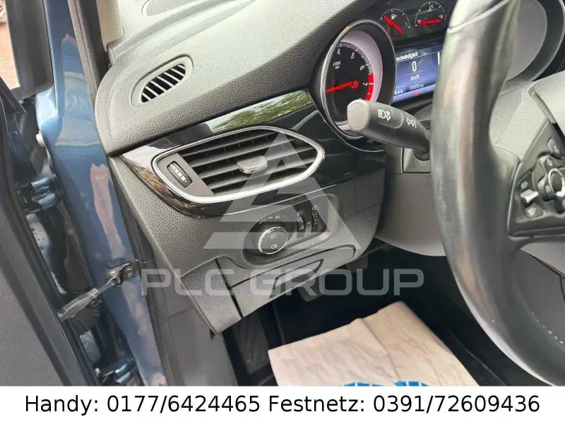 2016 Opel Astra