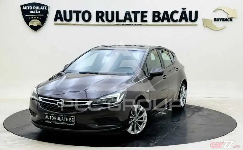 2016 Opel Astra