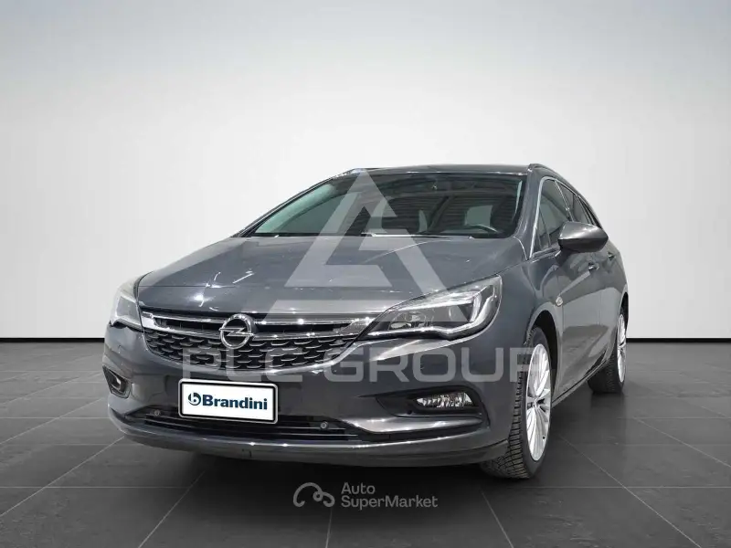 2016 Opel Astra