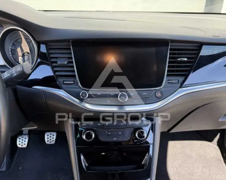 2016 Opel Astra