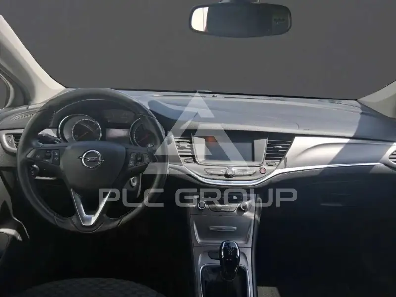 2016 Opel Astra