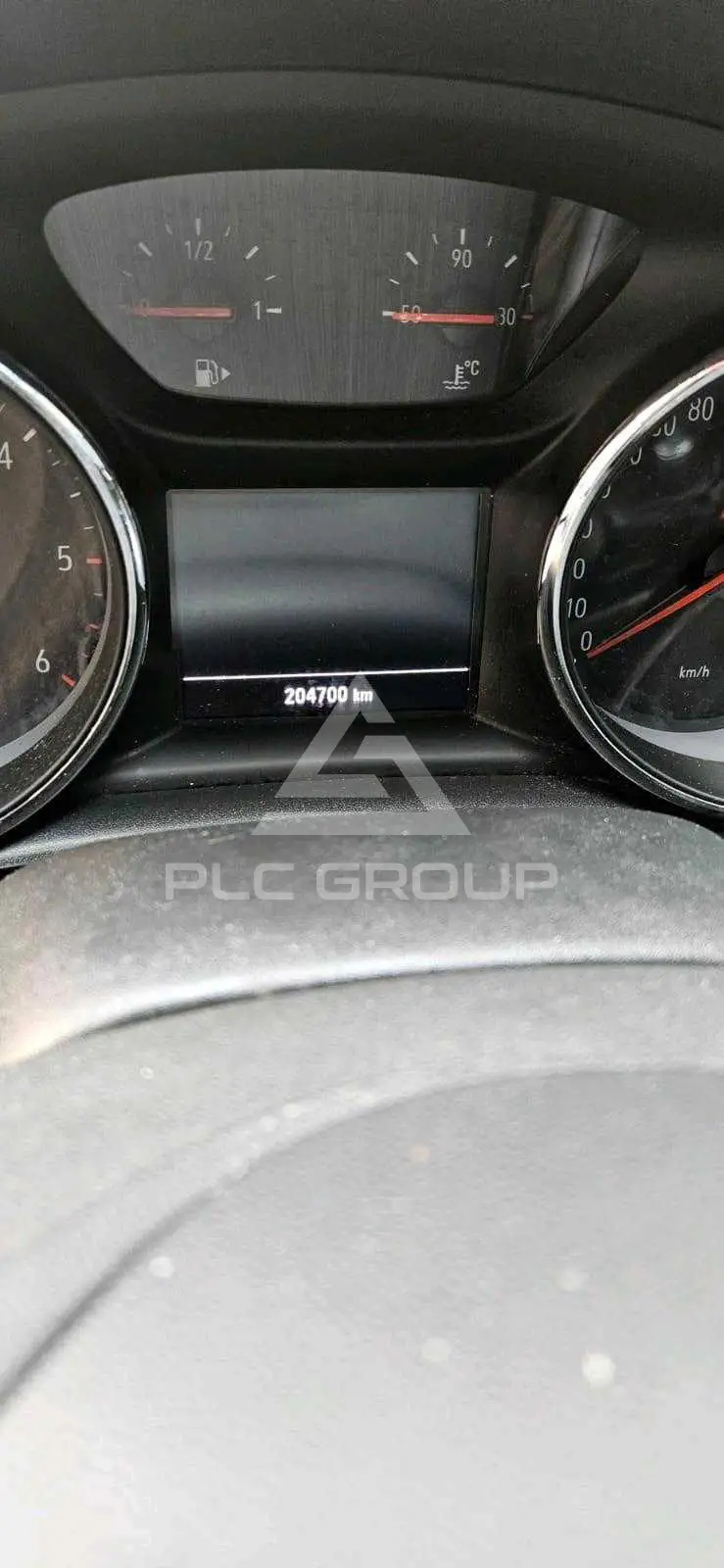 2016 Opel Astra