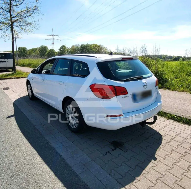 2016 Opel Astra