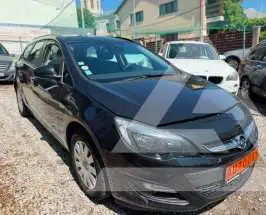 2016 Opel Astra